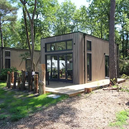 Knusse Tiny House In De * Барле-Нассау