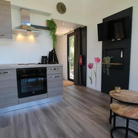 Knusse Tiny House In De