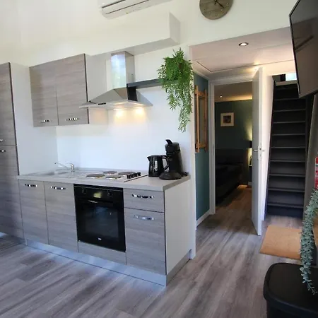 Дом отдыха Knusse Tiny House In De Барле-Нассау