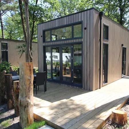 Knusse Tiny House In De Дом отдыха *