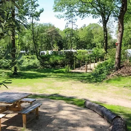 Knusse Tiny House In De *